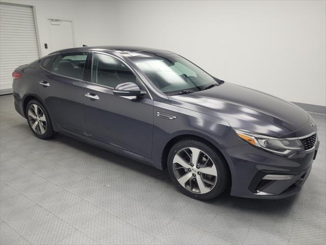 used 2019 Kia Optima car, priced at $16,495