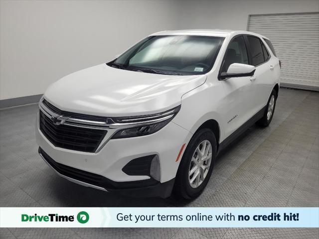 used 2023 Chevrolet Equinox car, priced at $26,195
