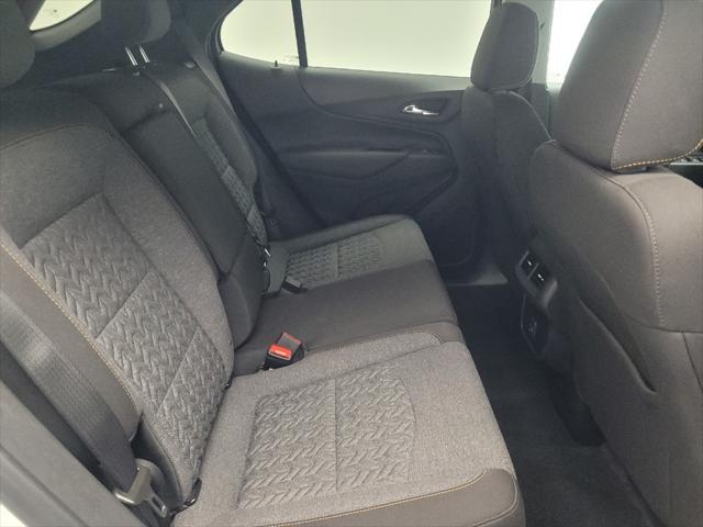 used 2023 Chevrolet Equinox car, priced at $26,195