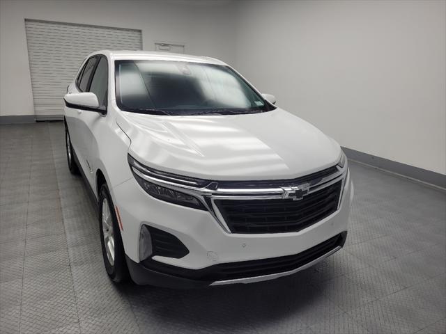 used 2023 Chevrolet Equinox car, priced at $26,195