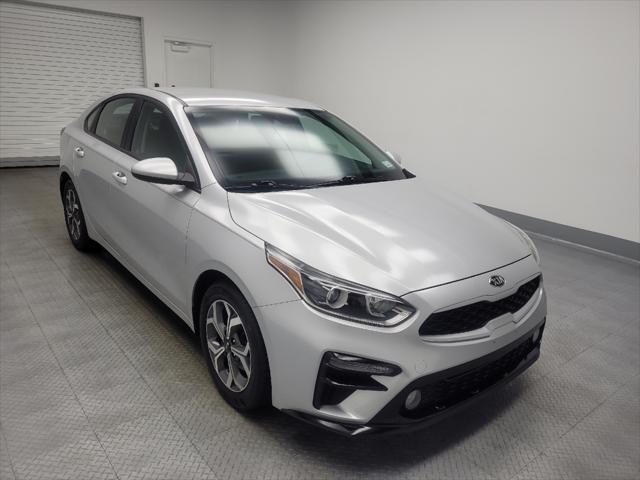 used 2021 Kia Forte car, priced at $19,495