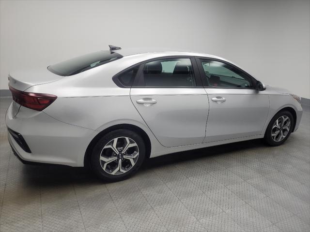 used 2021 Kia Forte car, priced at $19,495