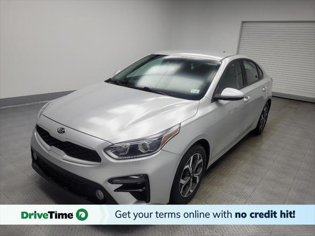 used 2021 Kia Forte car, priced at $19,495