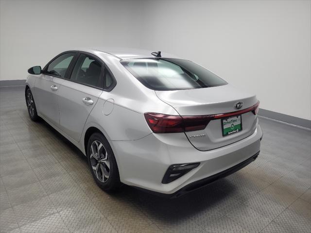 used 2021 Kia Forte car, priced at $19,495