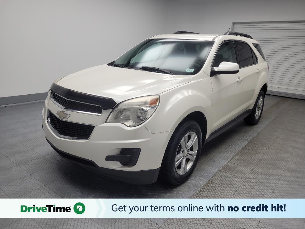 used 2014 Chevrolet Equinox car, priced at $13,595