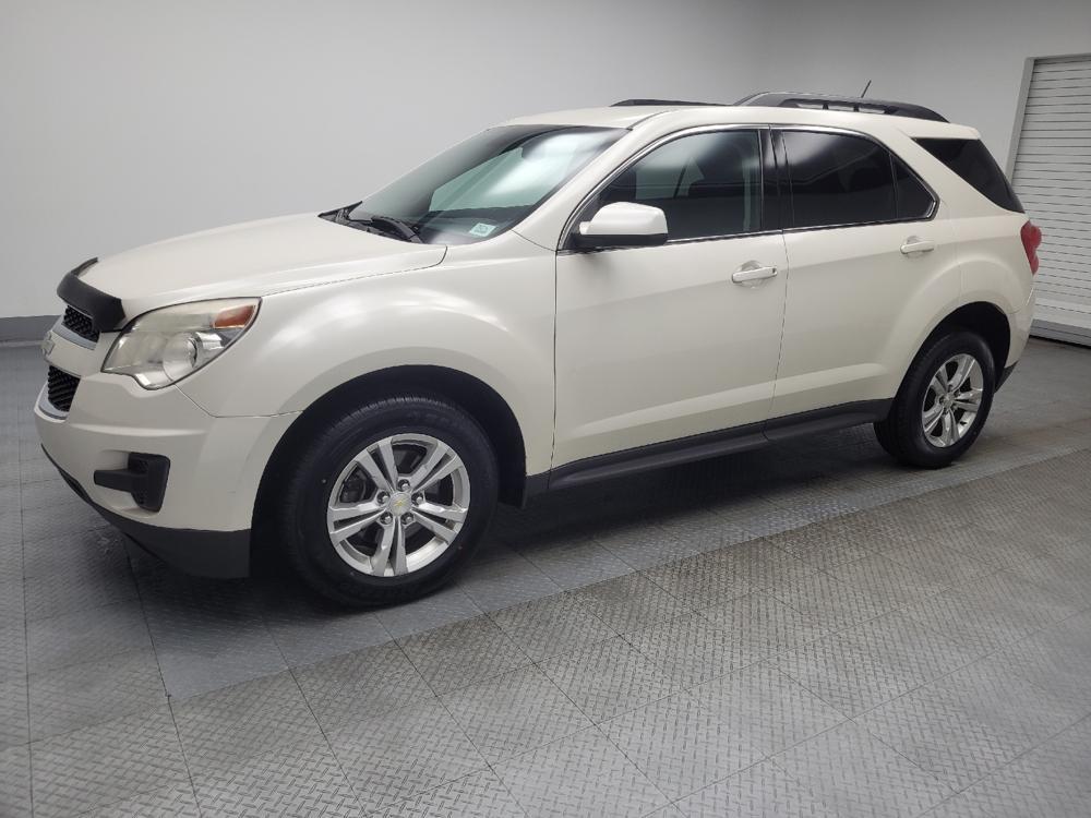 used 2014 Chevrolet Equinox car, priced at $13,295
