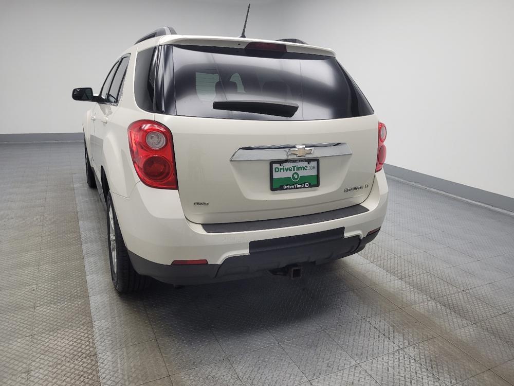 used 2014 Chevrolet Equinox car, priced at $13,295