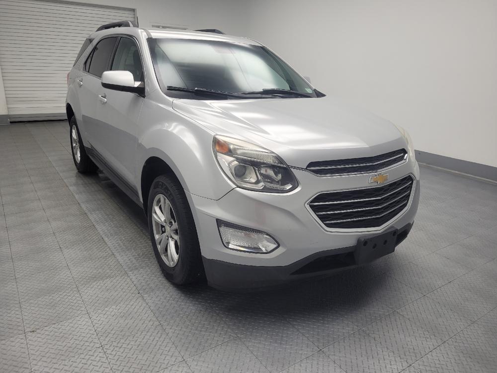 used 2016 Chevrolet Equinox car, priced at $10,995