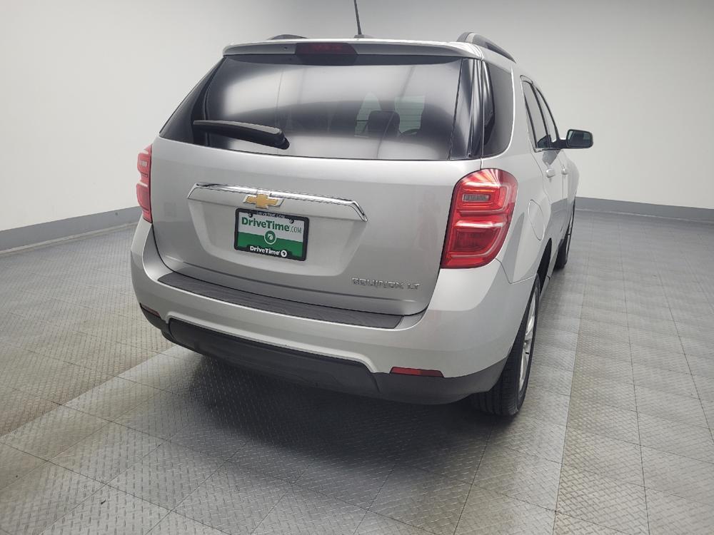 used 2016 Chevrolet Equinox car, priced at $10,995