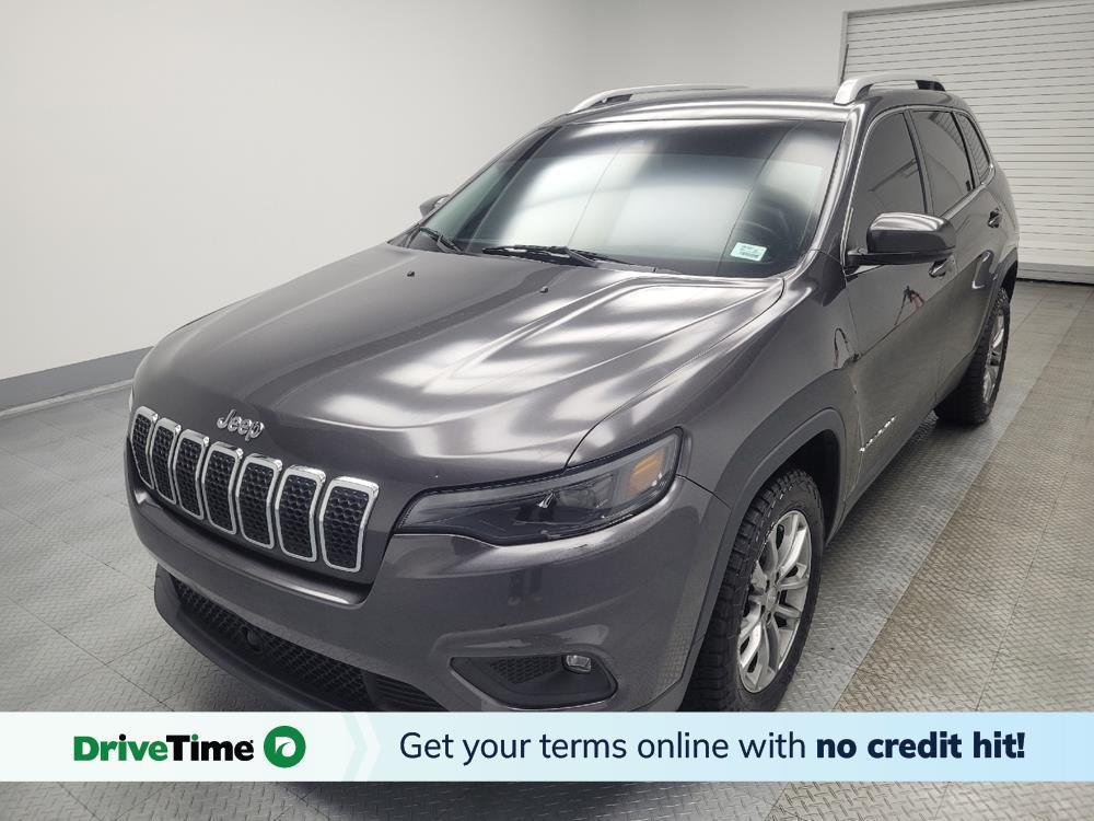 used 2020 Jeep Cherokee car, priced at $19,895