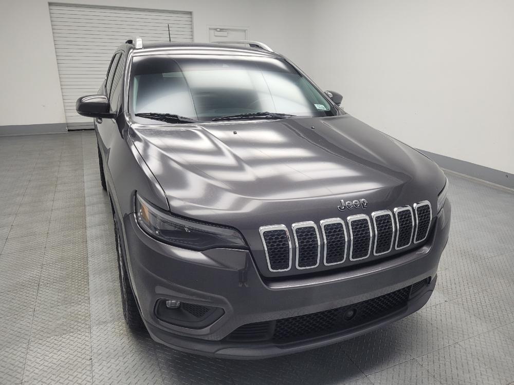 used 2020 Jeep Cherokee car, priced at $19,895