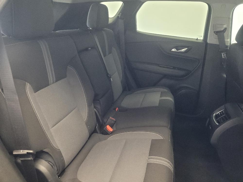 used 2023 Chevrolet Blazer car, priced at $27,095