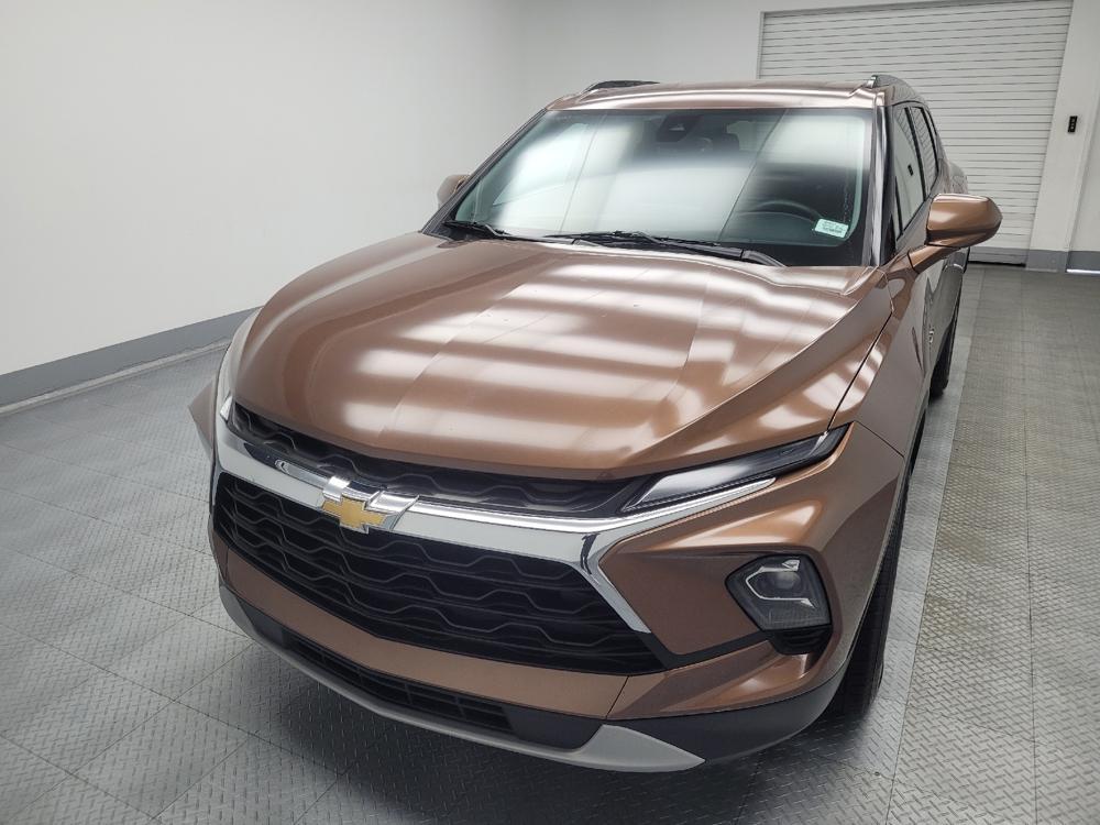 used 2023 Chevrolet Blazer car, priced at $27,095
