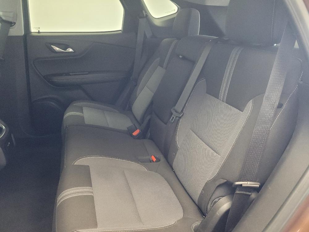 used 2023 Chevrolet Blazer car, priced at $27,095