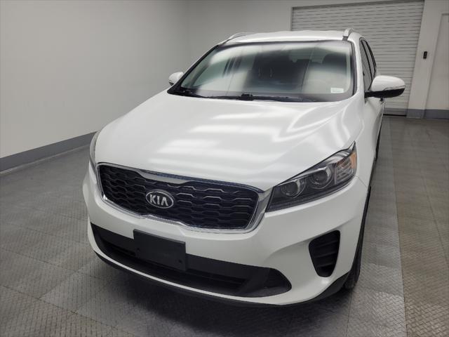 used 2019 Kia Sorento car, priced at $18,095