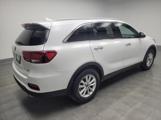 used 2019 Kia Sorento car, priced at $18,095