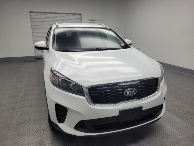 used 2019 Kia Sorento car, priced at $18,095