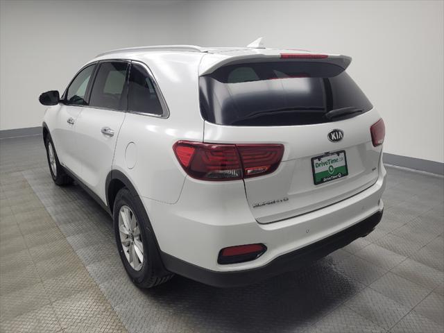 used 2019 Kia Sorento car, priced at $18,095