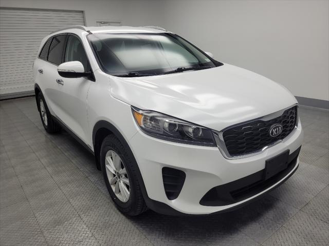 used 2019 Kia Sorento car, priced at $18,095