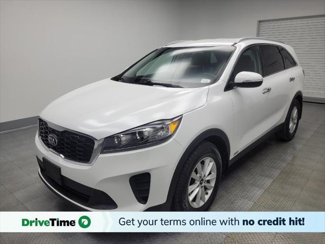 used 2019 Kia Sorento car, priced at $18,095