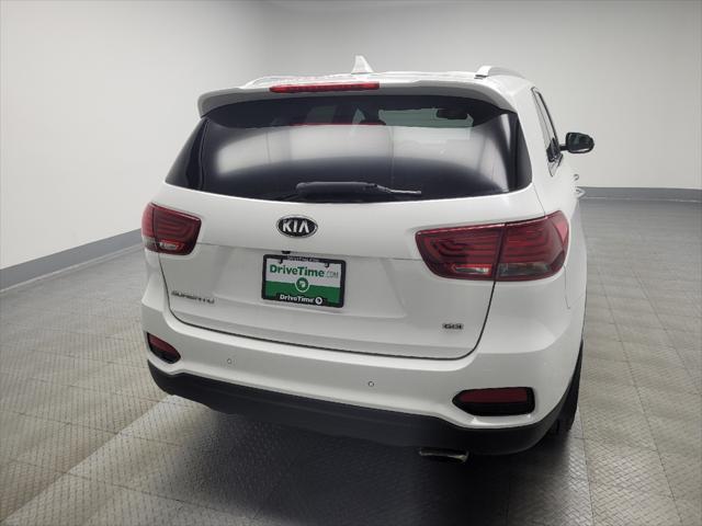 used 2019 Kia Sorento car, priced at $18,095