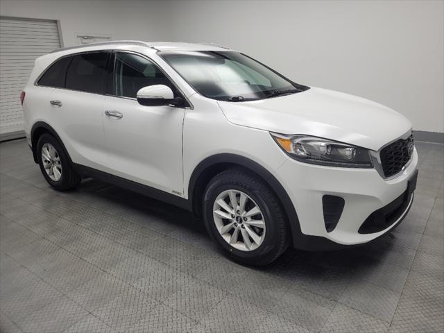 used 2019 Kia Sorento car, priced at $18,095