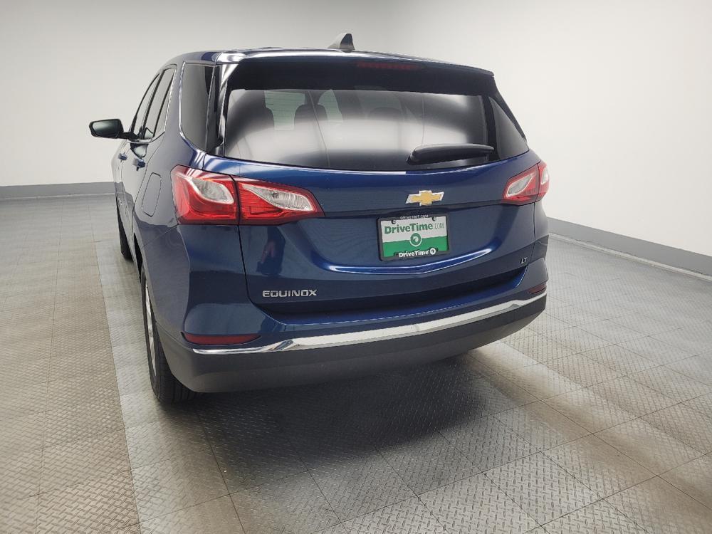 used 2020 Chevrolet Equinox car, priced at $20,295