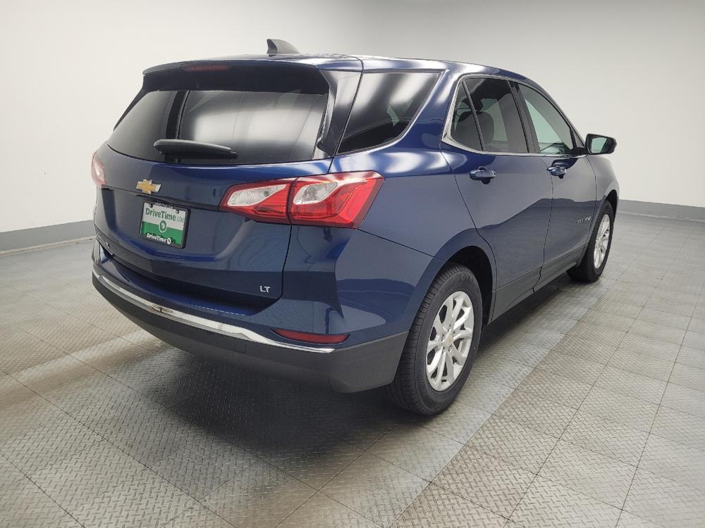 used 2020 Chevrolet Equinox car, priced at $20,295