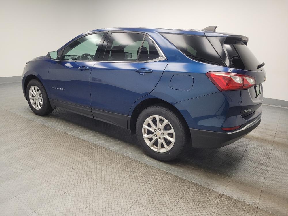 used 2020 Chevrolet Equinox car, priced at $20,295