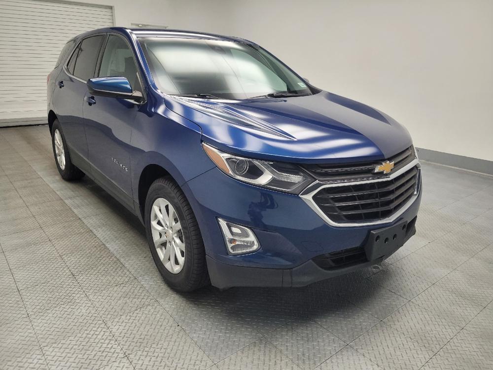 used 2020 Chevrolet Equinox car, priced at $20,295