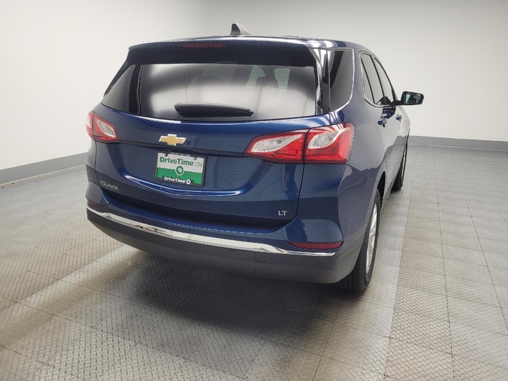 used 2020 Chevrolet Equinox car, priced at $20,295
