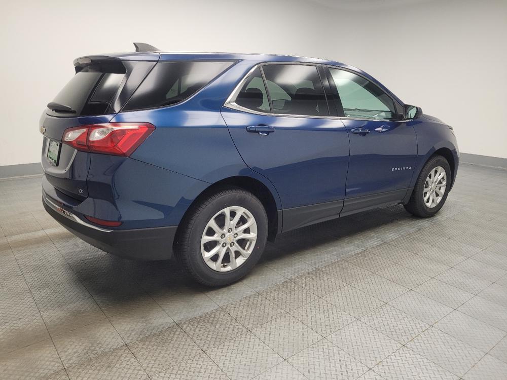 used 2020 Chevrolet Equinox car, priced at $20,295