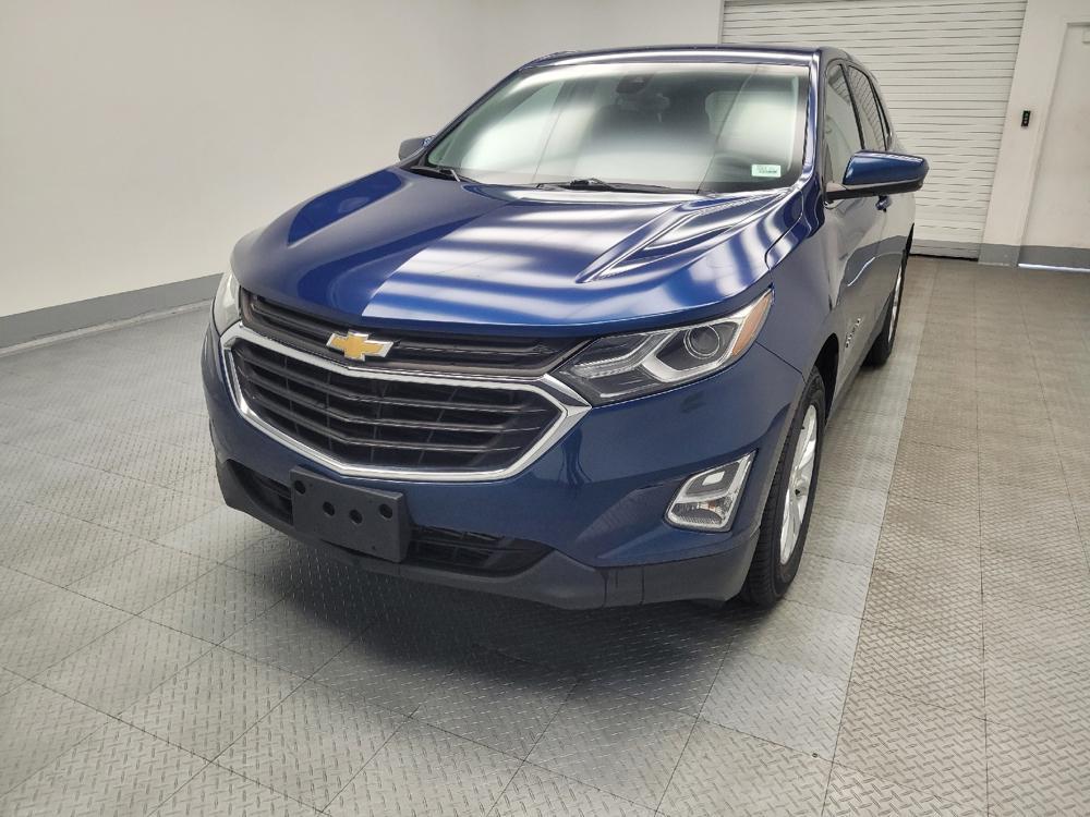 used 2020 Chevrolet Equinox car, priced at $20,295