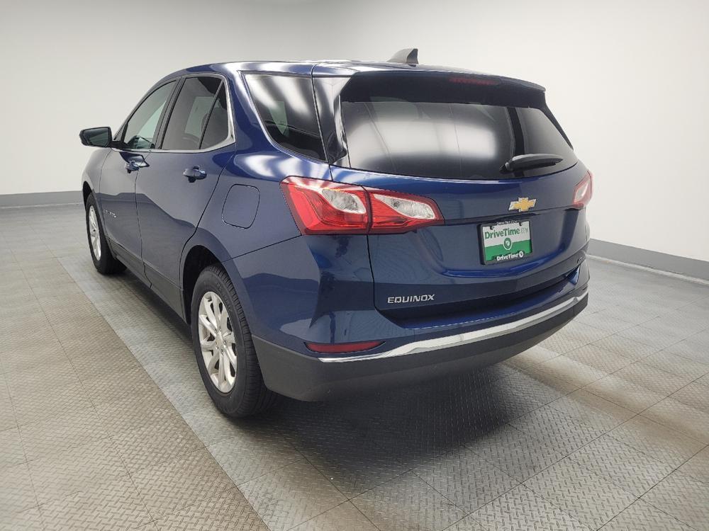 used 2020 Chevrolet Equinox car, priced at $20,295