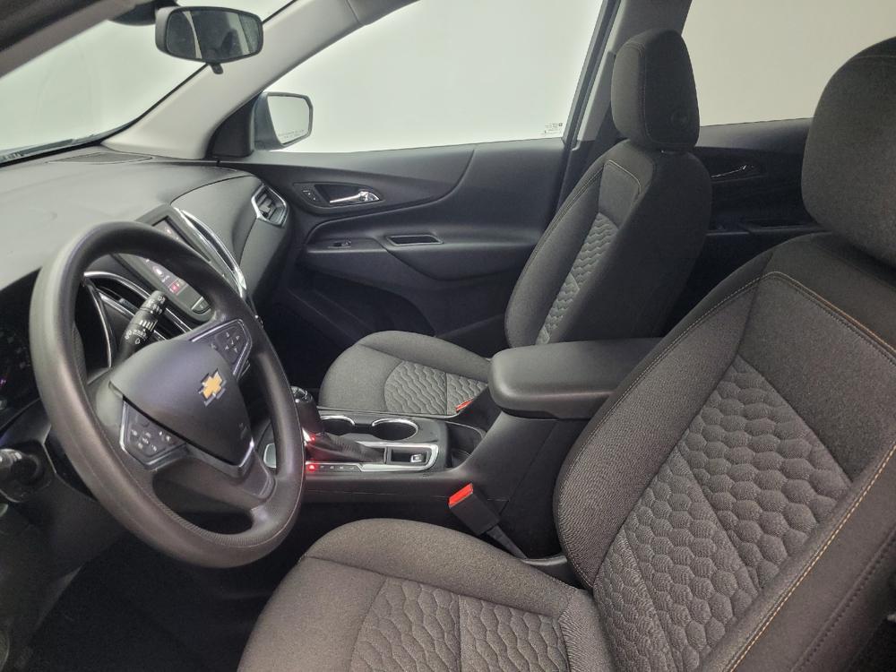 used 2020 Chevrolet Equinox car, priced at $20,295