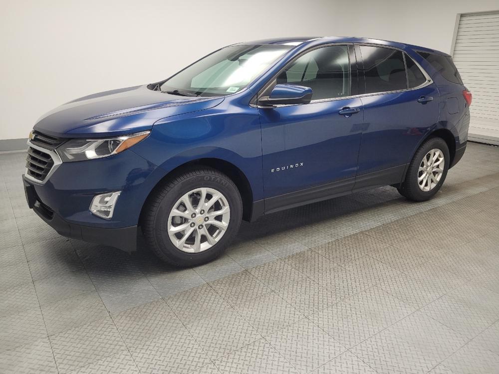 used 2020 Chevrolet Equinox car, priced at $20,295