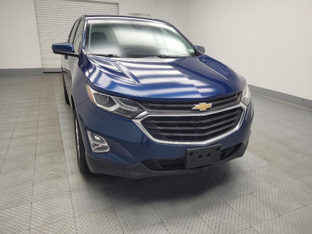 used 2020 Chevrolet Equinox car, priced at $20,295