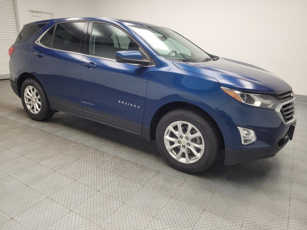used 2020 Chevrolet Equinox car, priced at $20,295