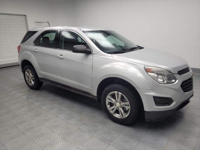 used 2016 Chevrolet Equinox car, priced at $13,295