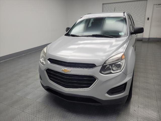 used 2016 Chevrolet Equinox car, priced at $13,295