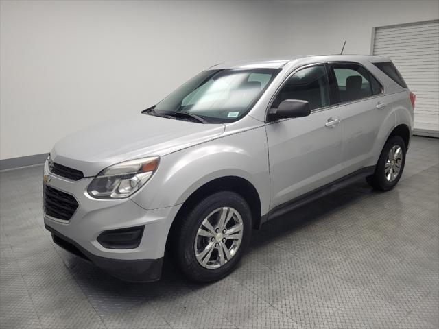 used 2016 Chevrolet Equinox car, priced at $13,295