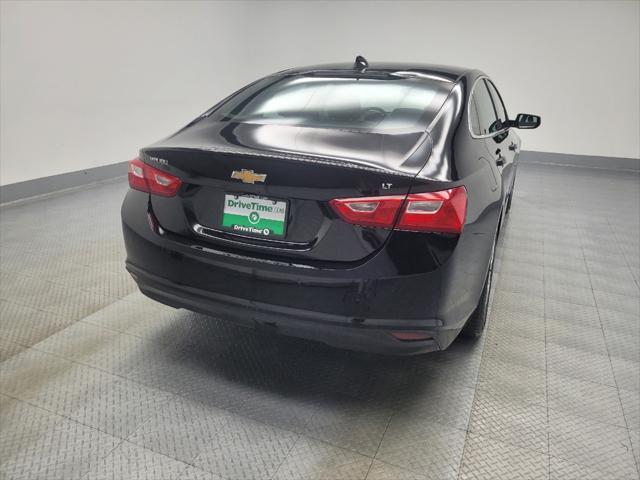 used 2024 Chevrolet Malibu car, priced at $24,895