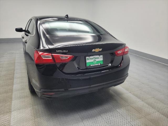 used 2024 Chevrolet Malibu car, priced at $24,895