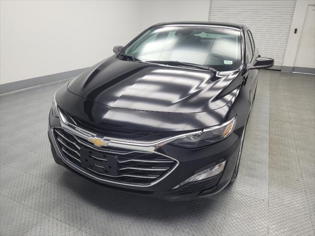 used 2024 Chevrolet Malibu car, priced at $24,895