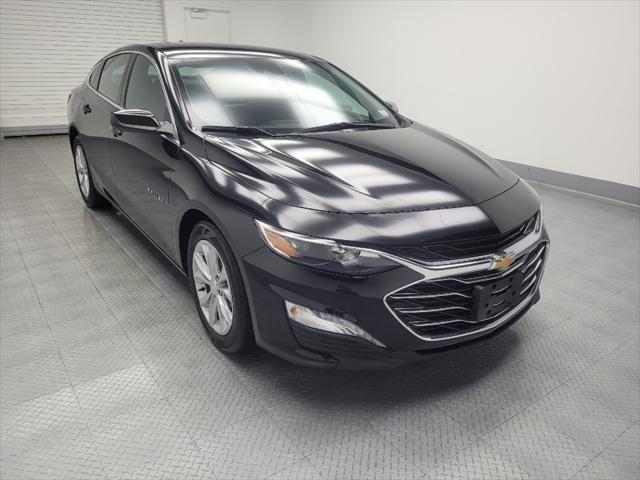 used 2024 Chevrolet Malibu car, priced at $24,895