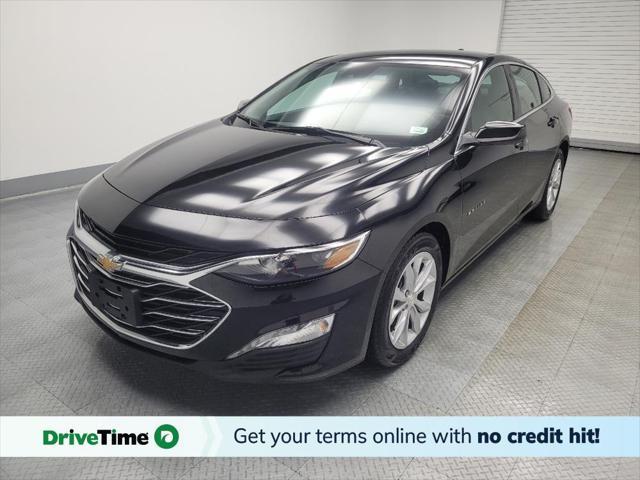 used 2024 Chevrolet Malibu car, priced at $24,895