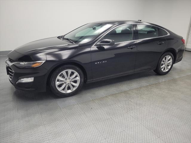used 2024 Chevrolet Malibu car, priced at $24,895