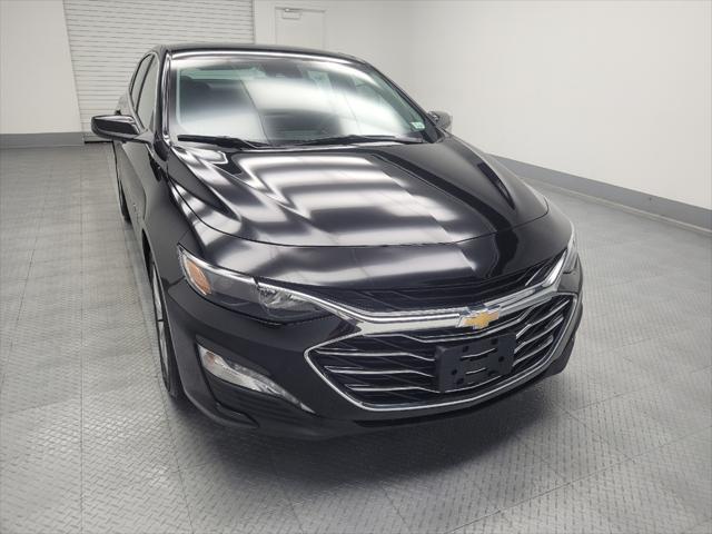 used 2024 Chevrolet Malibu car, priced at $24,895