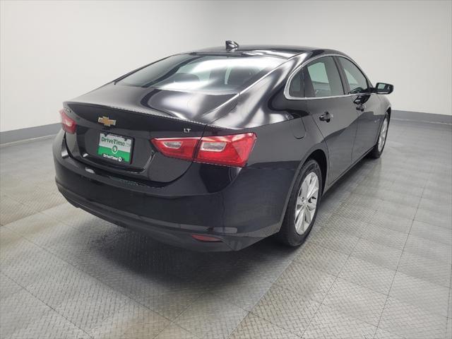 used 2024 Chevrolet Malibu car, priced at $24,895
