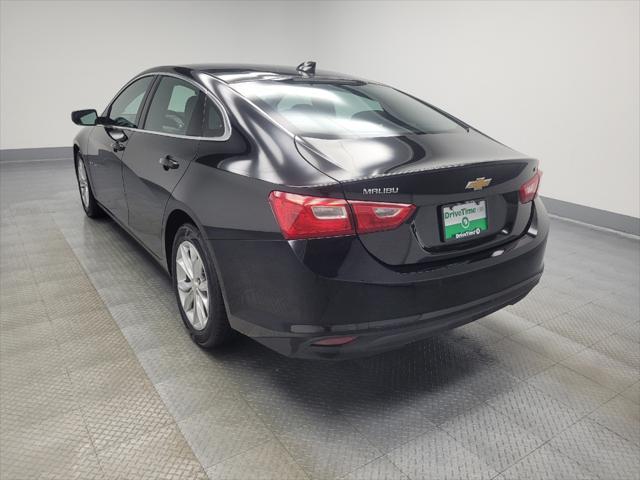 used 2024 Chevrolet Malibu car, priced at $24,895